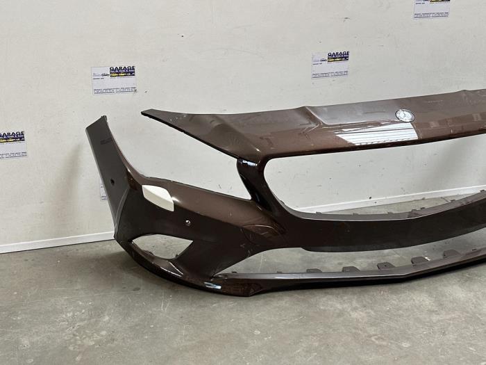 Pare-chocs avant Mercedes CLA