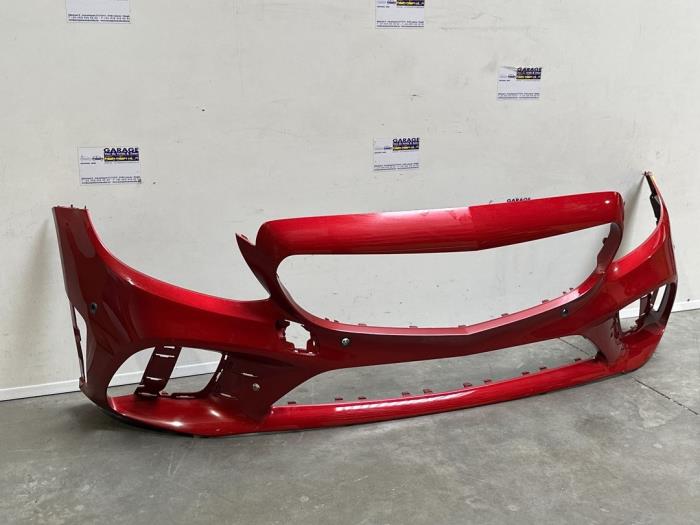 Parachoques Mercedes C-Klasse