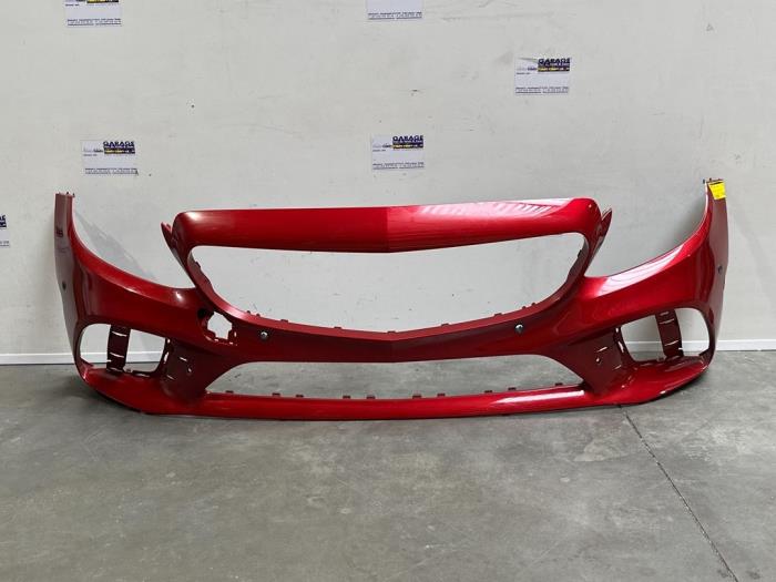 Pare-chocs avant Mercedes C-Klasse