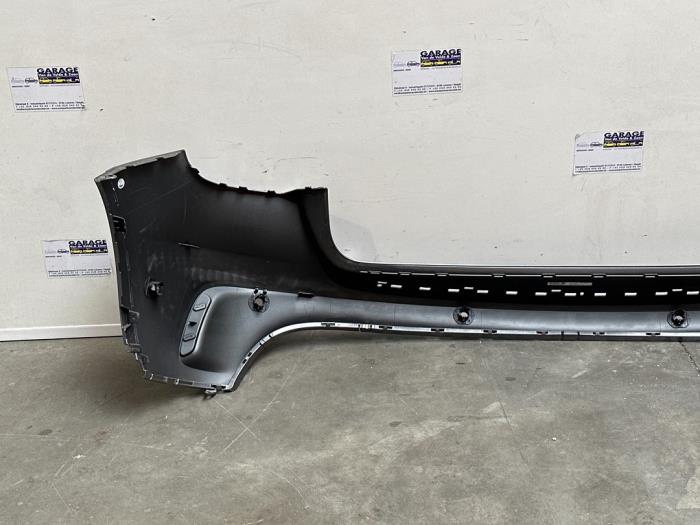 Pare-chocs arrière Mercedes GLA