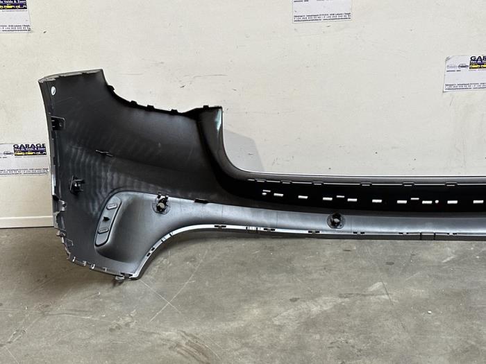 Pare-chocs arrière Mercedes GLA