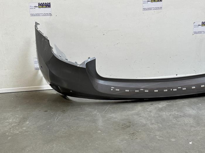 Pare-chocs arrière Mercedes GLA