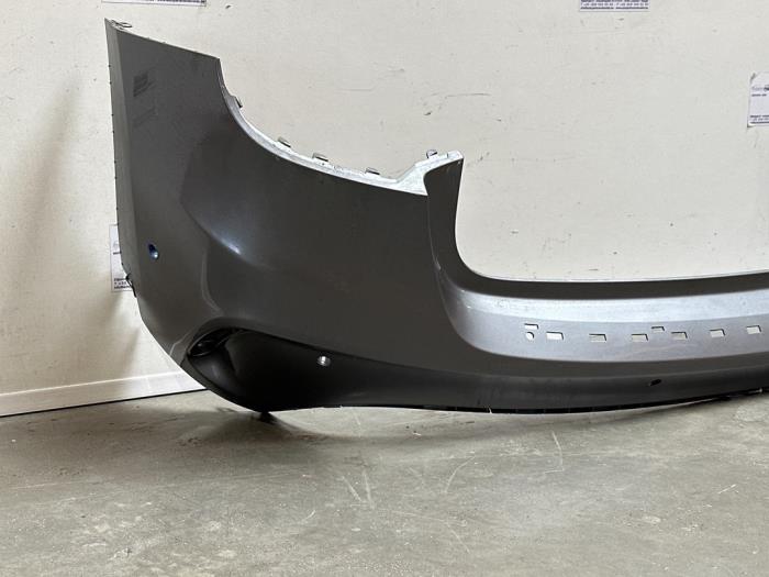 Pare-chocs arrière Mercedes GLA