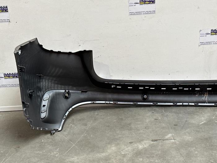 Pare-chocs arrière Mercedes GLA