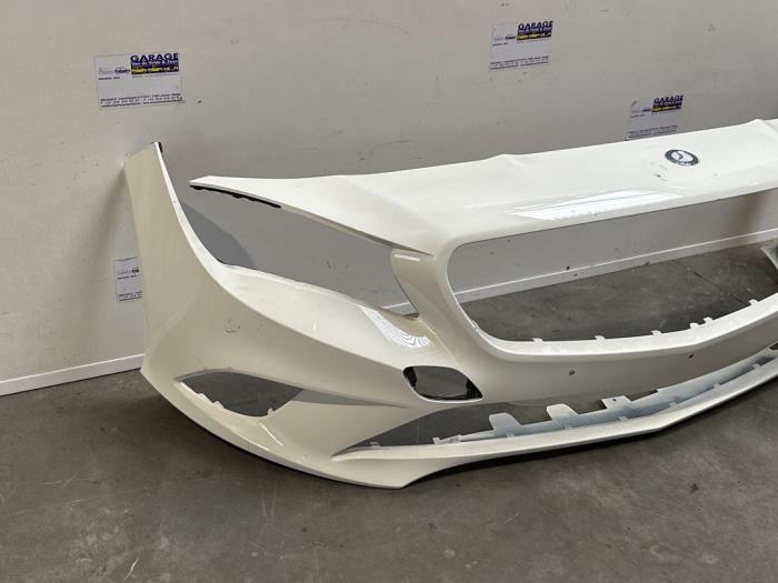 Pare-chocs avant Mercedes CLA