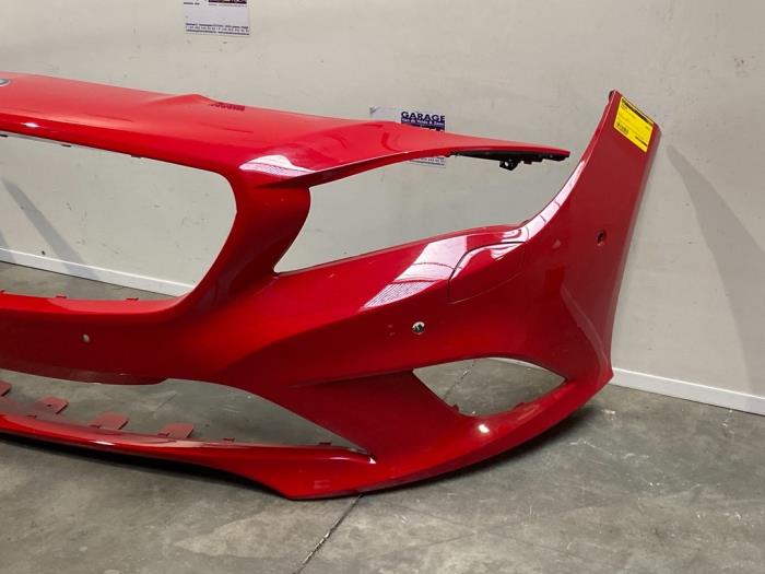 Front bumper Mercedes CLA