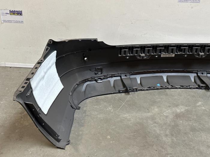 Pare-chocs arrière Mercedes E-Klasse