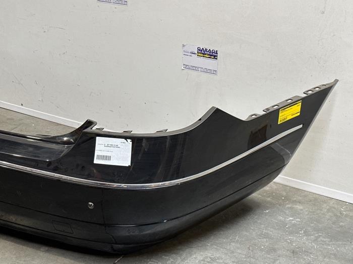 Zderzak tylny Mercedes E-Klasse