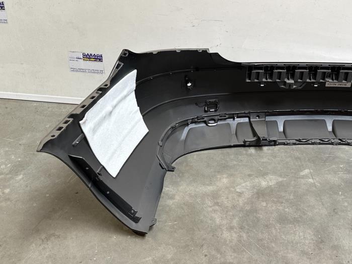 Zderzak tylny Mercedes E-Klasse