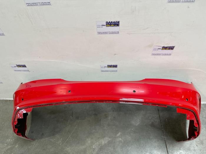 Pare-chocs arrière Mercedes CLA