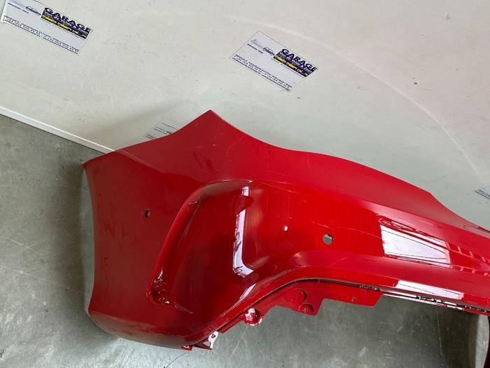 Pare-chocs arrière Mercedes CLA
