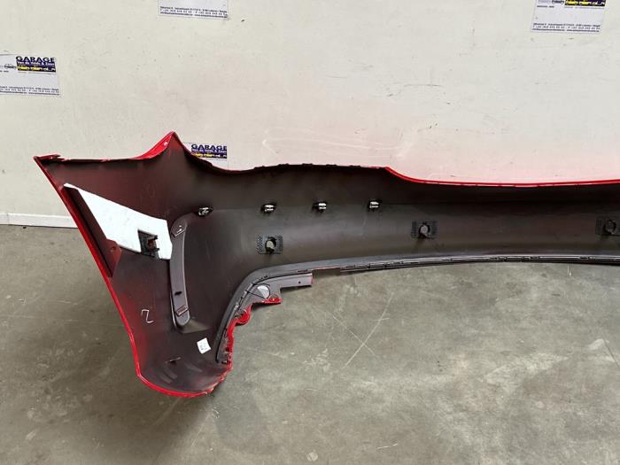 Pare-chocs arrière Mercedes CLA