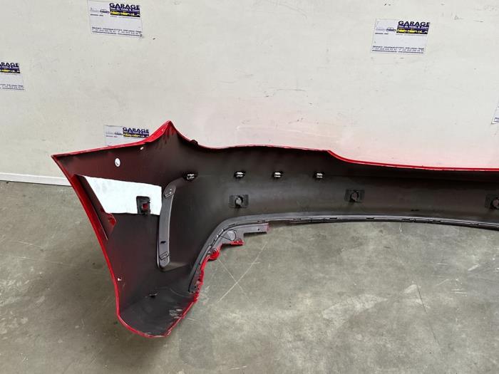 Pare-chocs arrière Mercedes CLA