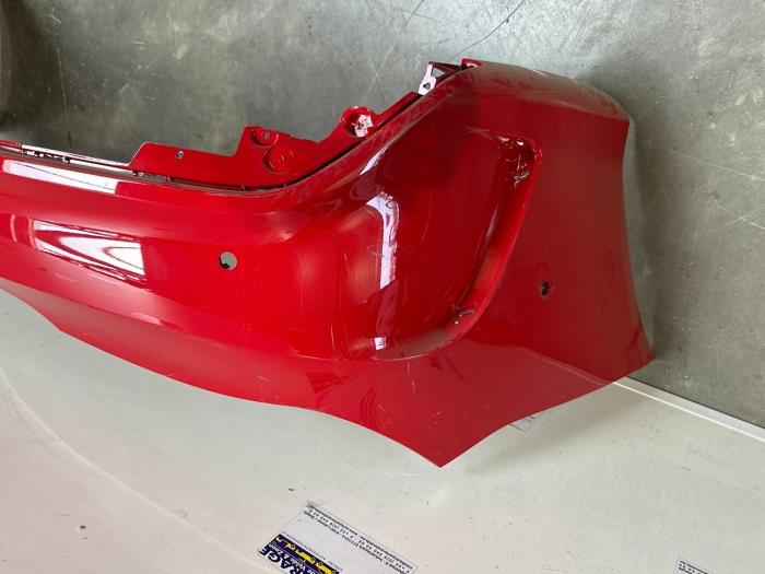 Pare-chocs arrière Mercedes CLA