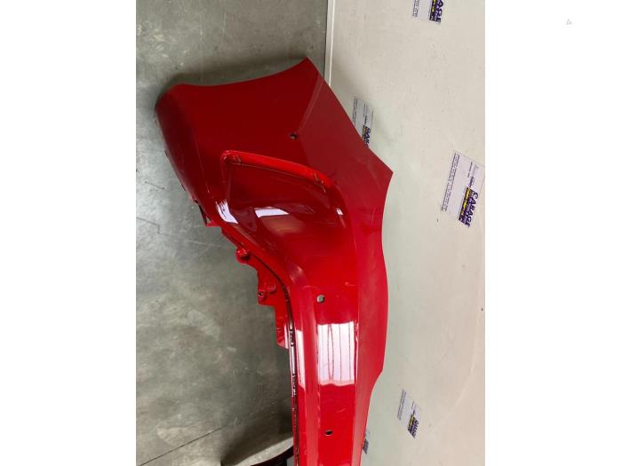 Pare-chocs arrière Mercedes CLA