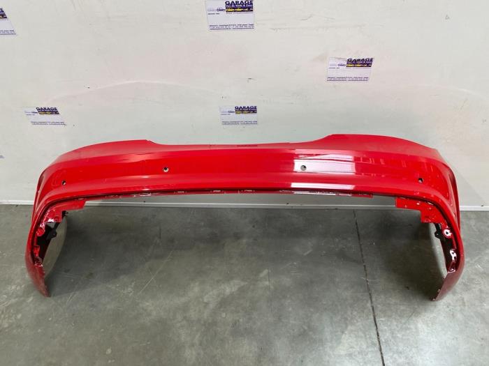 Zderzak tylny Mercedes CLA