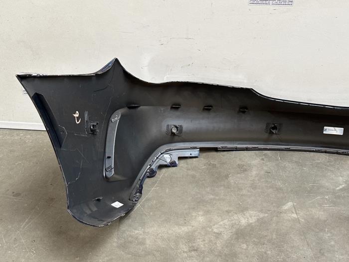 Pare-chocs arrière Mercedes CLA