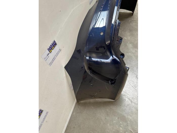 Pare-chocs arrière Mercedes CLA