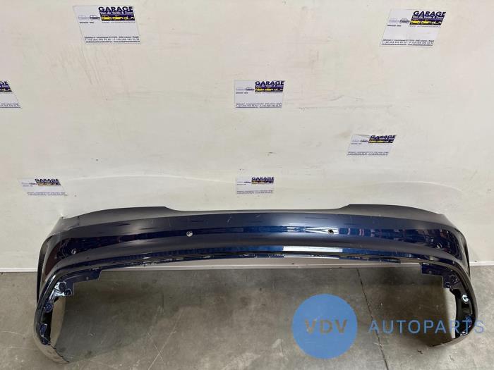 Rear bumper Mercedes CLA