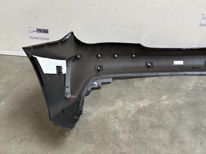 Pare-chocs arrière Mercedes CLA