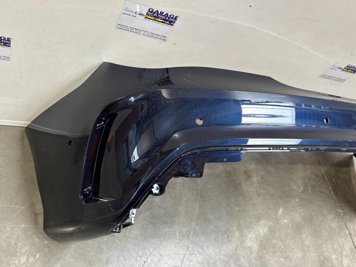 Pare-chocs arrière Mercedes CLA