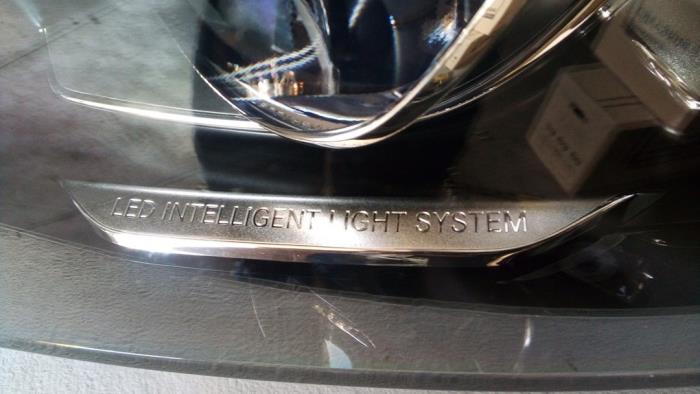 Scheinwerfer links Mercedes C-Klasse