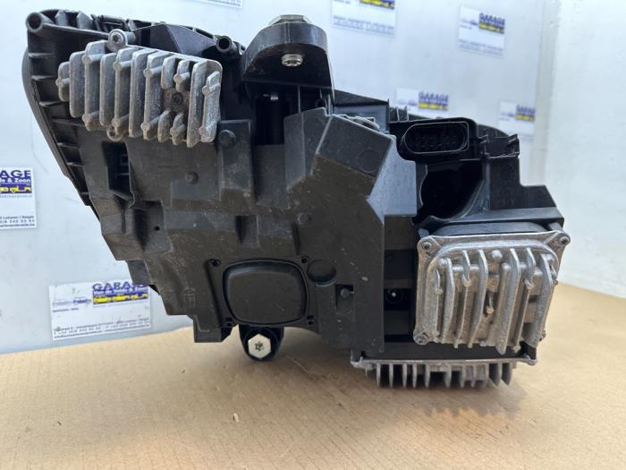 Scheinwerfer links Mercedes C-Klasse