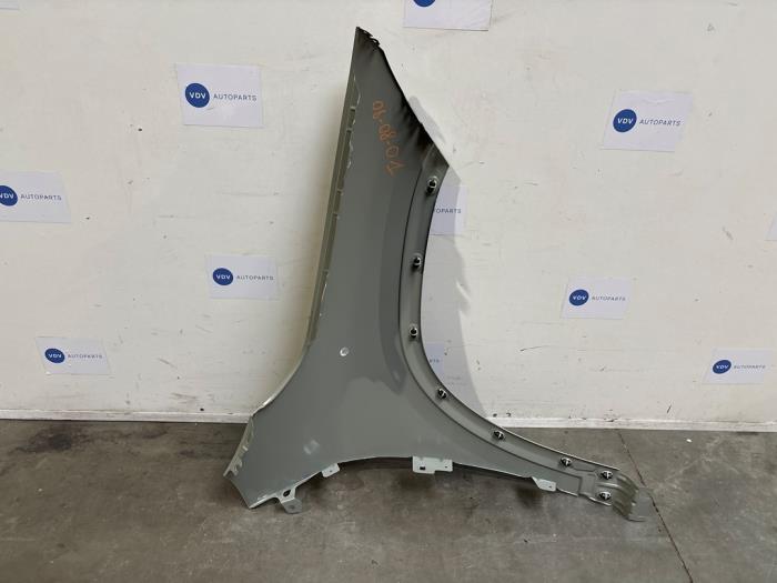 Kotflügel links vorne Mercedes GLA