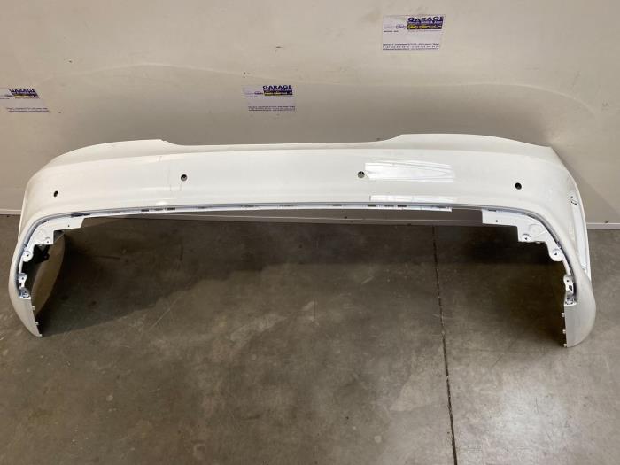 Zderzak tylny Mercedes CLA