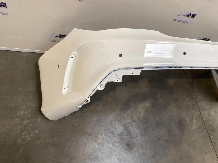 Zderzak tylny Mercedes CLA