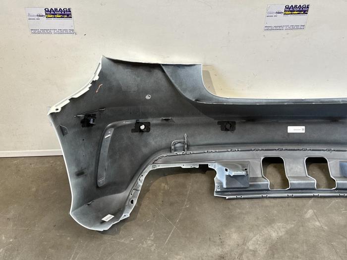 Pare-chocs arrière Mercedes A-Klasse