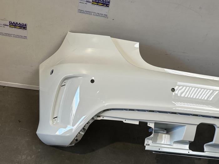 Pare-chocs arrière Mercedes A-Klasse