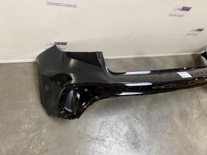 Pare-chocs arrière Mercedes GLA