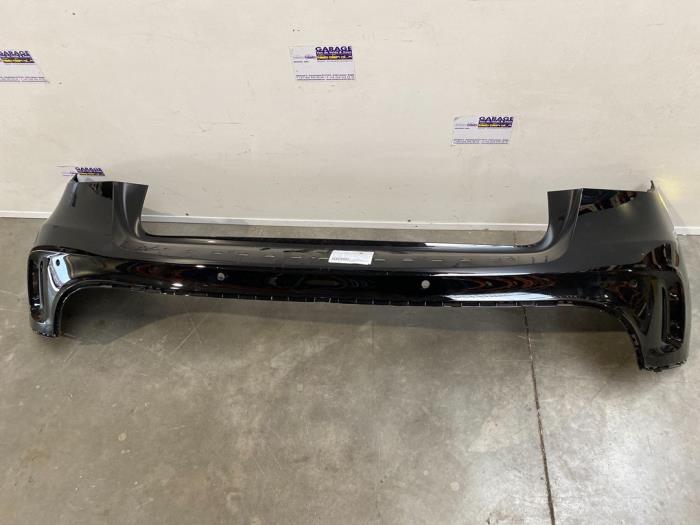 Pare-chocs arrière Mercedes GLA