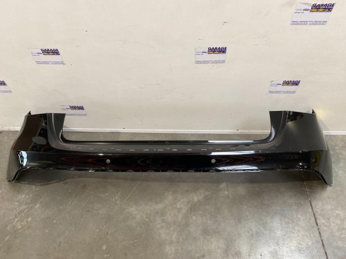 Stoßstange hinten Mercedes GLA