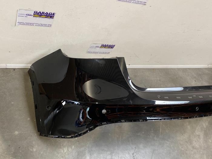 Stoßstange hinten Mercedes GLA