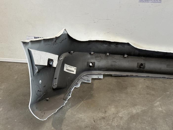 Stoßstange hinten Mercedes CLA