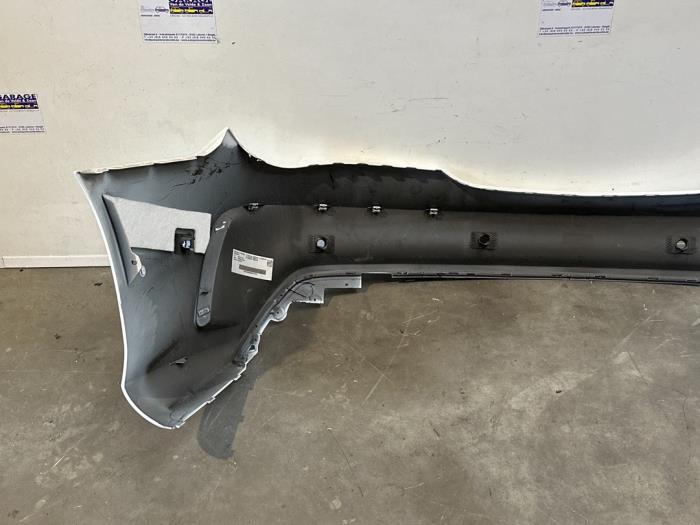 Stoßstange hinten Mercedes CLA