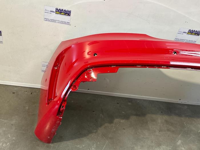 Stoßstange hinten Mercedes CLA