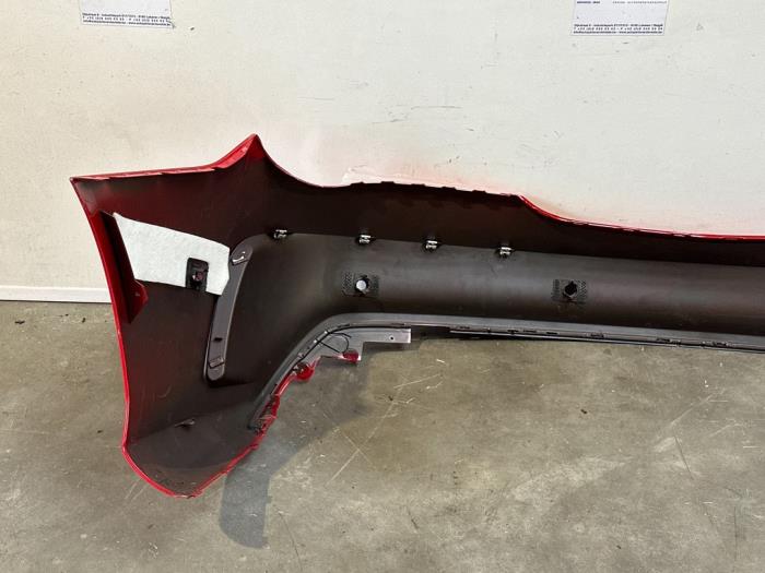 Stoßstange hinten Mercedes CLA