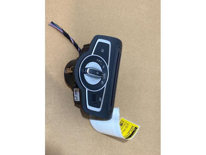 Light switch Mercedes C-Klasse