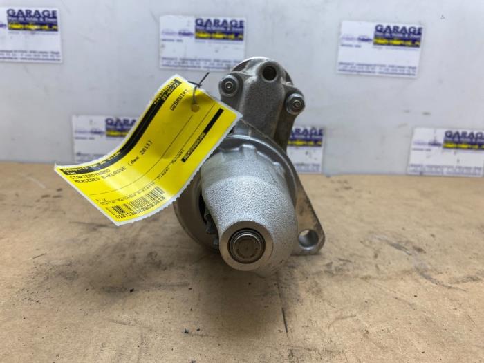 Dinamo de arranque Mercedes B-Klasse