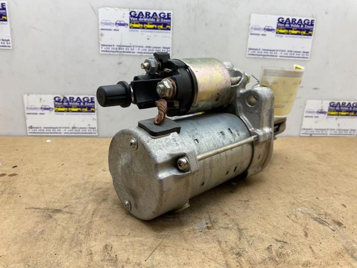 Dinamo de arranque Mercedes B-Klasse