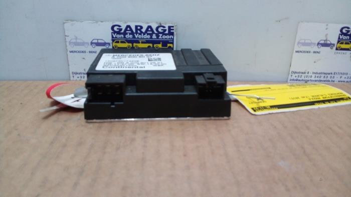 Kraftstoffpumpe Modul Mercedes C-Klasse