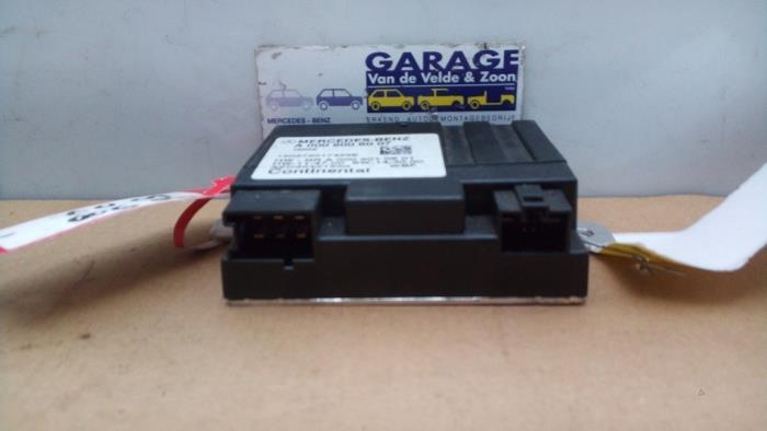 Kraftstoffpumpe Modul Mercedes C-Klasse