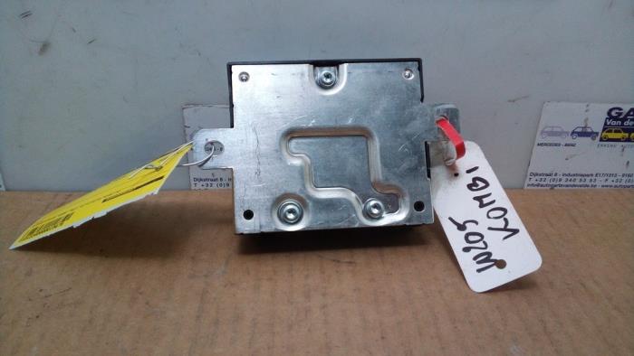 Kraftstoffpumpe Modul Mercedes C-Klasse