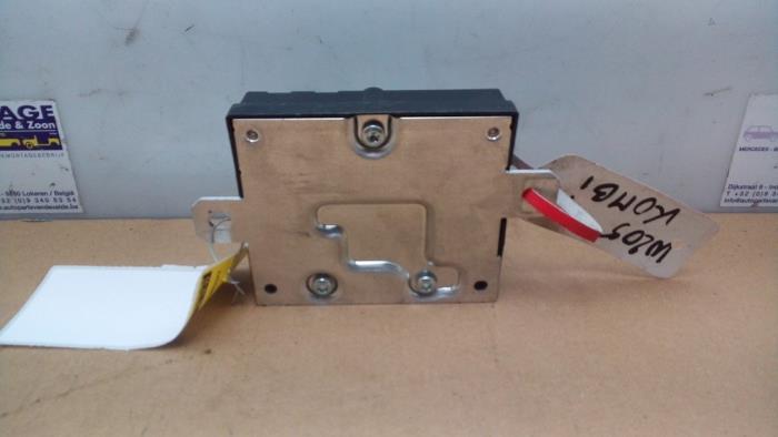 Kraftstoffpumpe Modul Mercedes C-Klasse