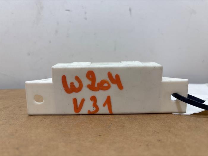 Ordenador de iluminación Mercedes C-Klasse