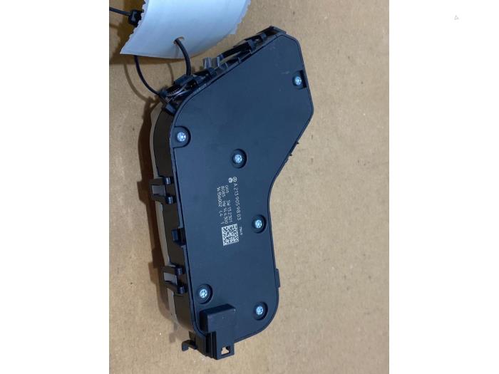 Przelacznik pozycji fotela Mercedes E-Klasse