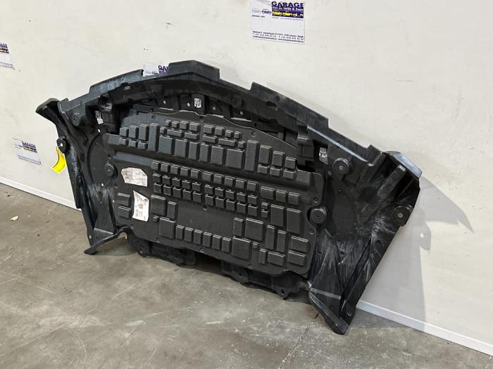 Stoßstange Bodenplatte Mercedes SL